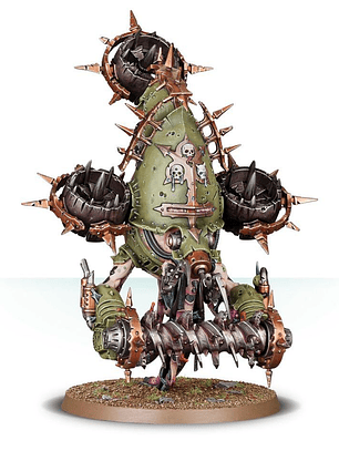 death Guard: Foetid Bloat Drone (Dron fétido)