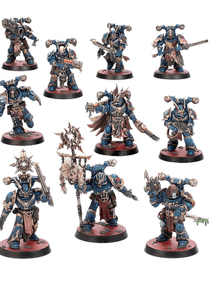 Nemesis Claw (Garra nemesis)