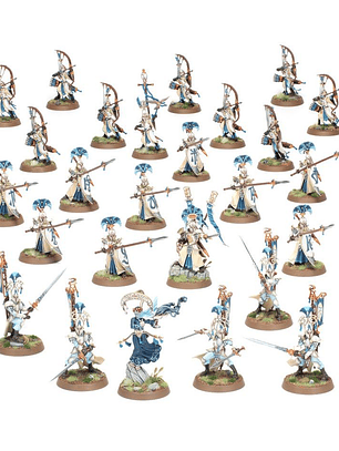 Spearhead: Lumineth Realm Lords (Lumineth Soberanos)