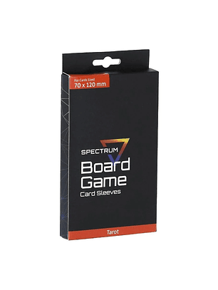 Board Game Sleeves - Tarot (70MM X 120MM)