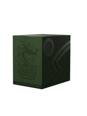 DRAGON SHIELD - DOUBLE SHELL - DECK BOX