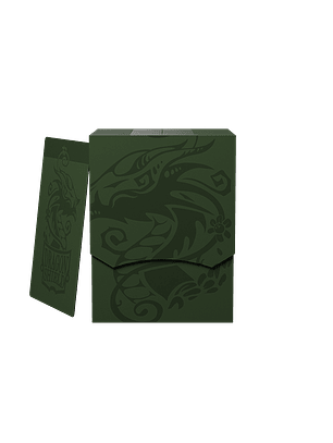 DRAGON SHIELD - DECK SHELL - DECK BOX