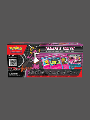 TRAINER´S TOOLKIT (ENG)