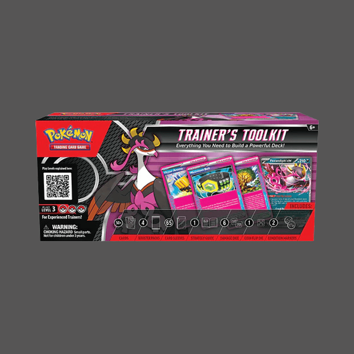 TRAINER´S TOOLKIT (ENG) 1