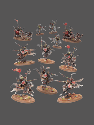 Spearhead: Snarlpack Huntaz (Gruñemanada de cazadorez)