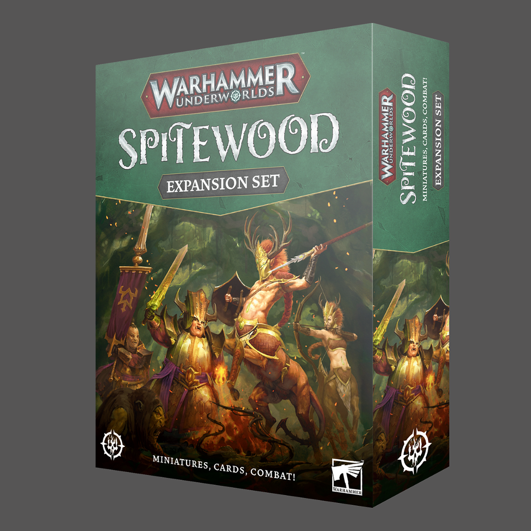 WARHAMMER UNDERWORLDS: SPITEWOOD (SPA) 1