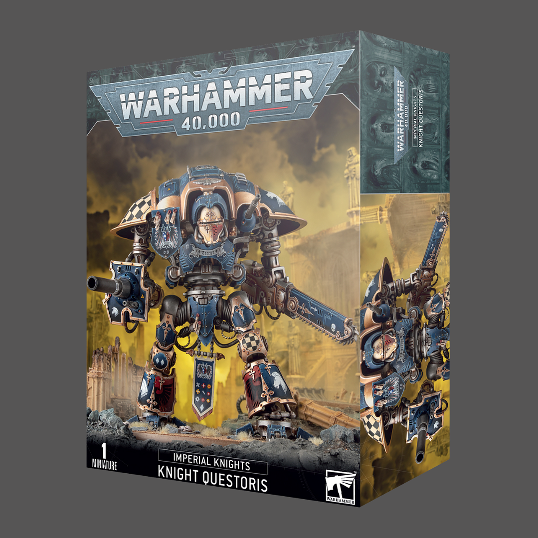 IMPERIAL KNIGHTS: KNIGHT QUESTORIS 1
