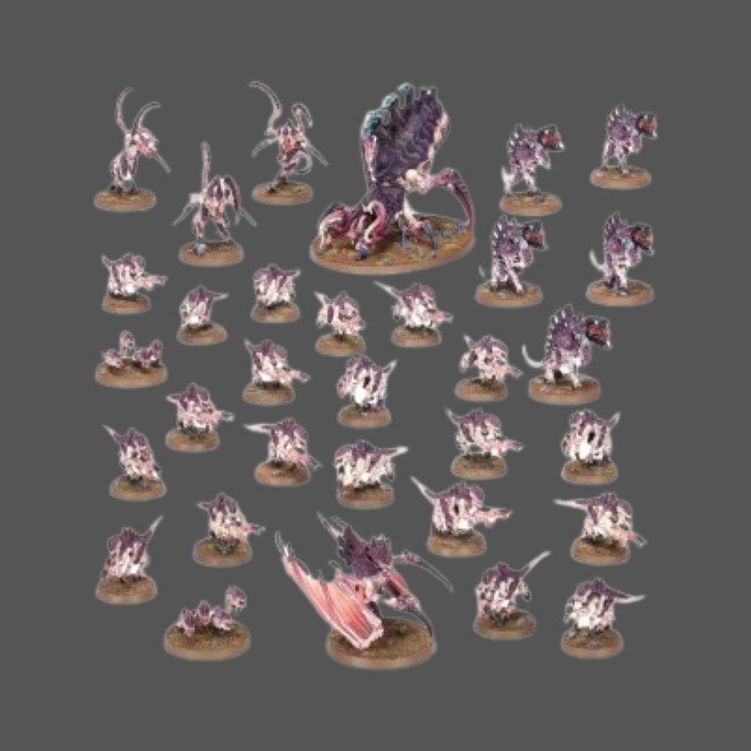 WH40K: COMBAT PATROL STARTER SET (SPA) 3