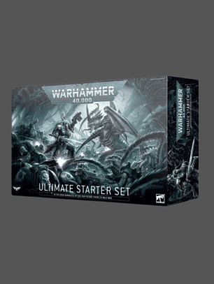 WH40K: COMBAT PATROL STARTER SET (SPA)