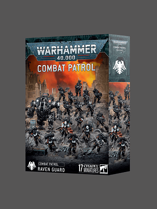 COMBAT PATROL: RAVEN GUARD