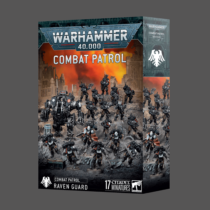 COMBAT PATROL: RAVEN GUARD 1