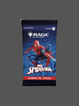 SOBRE SPIDERMAN (ESP)