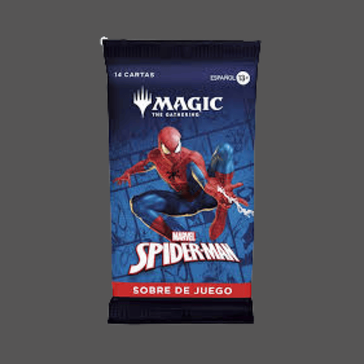 SOBRE SPIDERMAN (ESP) 1