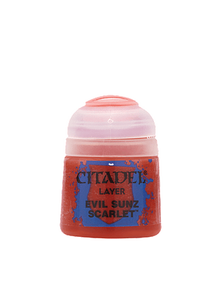 LAYER - EVIL SUNZ SCARLET