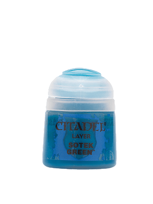 LAYER - SOTEK GREEN