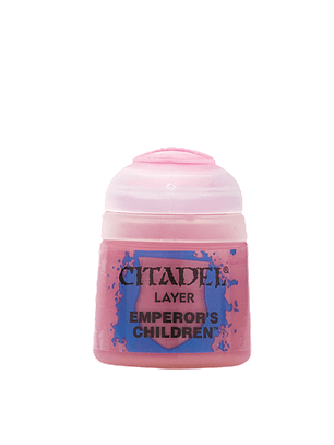 LAYER - EMPEROR'S CHILDREN