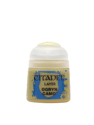 LAYER - OGRYN CAMO