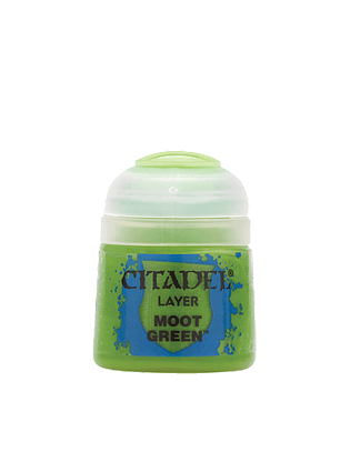 LAYER - MOOT GREEN