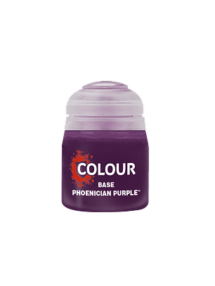 BASE - PHOENICIAN PURPLE