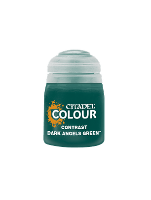 CONTRAST - DARK ANGELS GREEN
