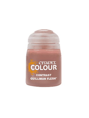 CONTRAST - GUILLIMAN FLESH