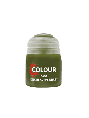 BASE - DEATH KORPS DRAB