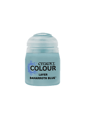 LAYER - BAHARROTH BLUE