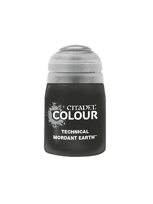 TECHNICAL - MORDANT EARTH