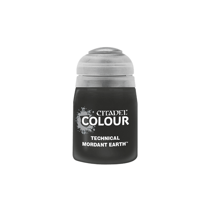 TECHNICAL - MORDANT EARTH 1
