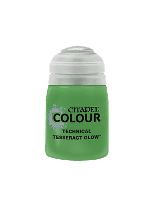 TECHNICAL - TESSERACT GLOW