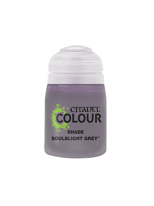 SHADE - SOULBLIGHT GREY 