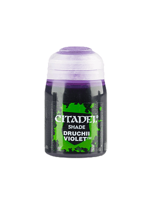 SHADE - DRUCHII VIOLET