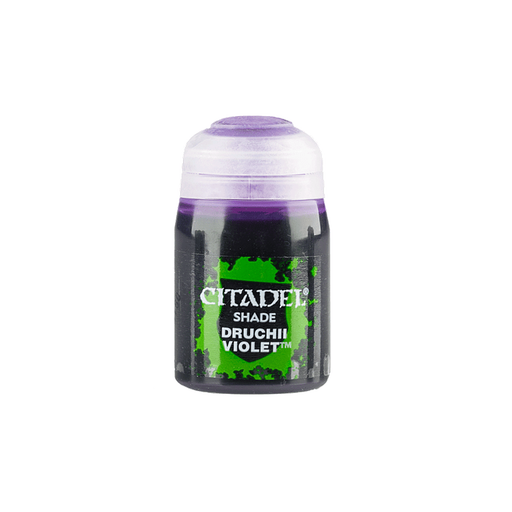 SHADE - DRUCHII VIOLET 1