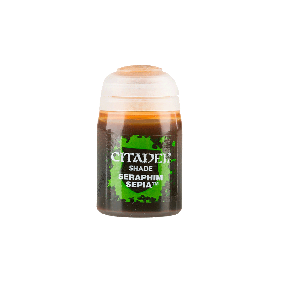 SHADE - SERAPHIN SEPIA 1