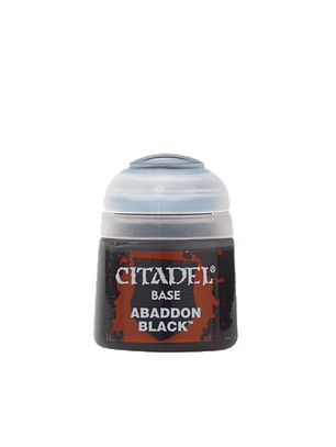 BASE - ABADDON BLACK