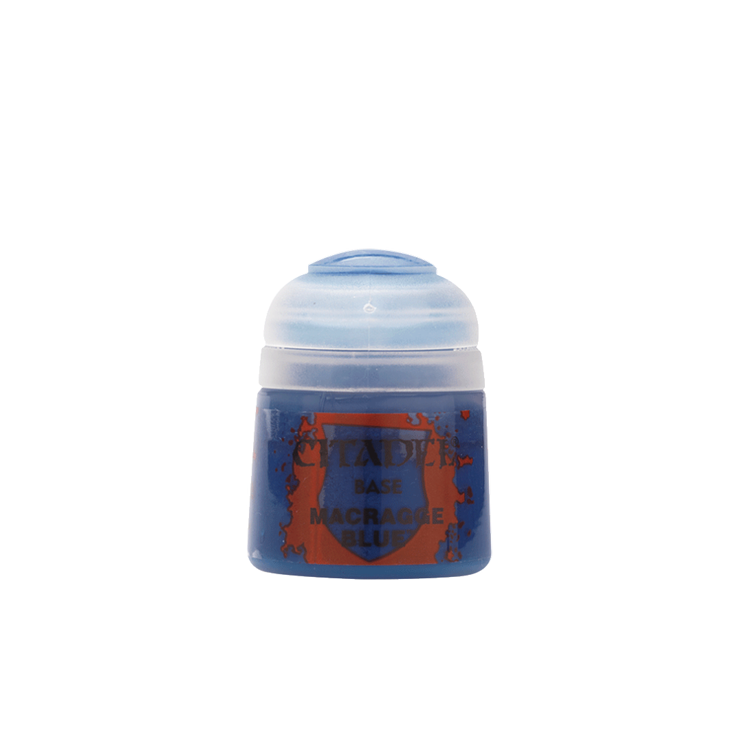 BASE - MACRAGGE BLUE 1