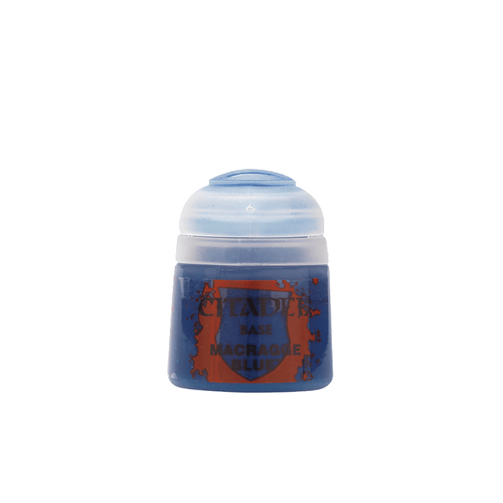 BASE - MACRAGGE BLUE 1