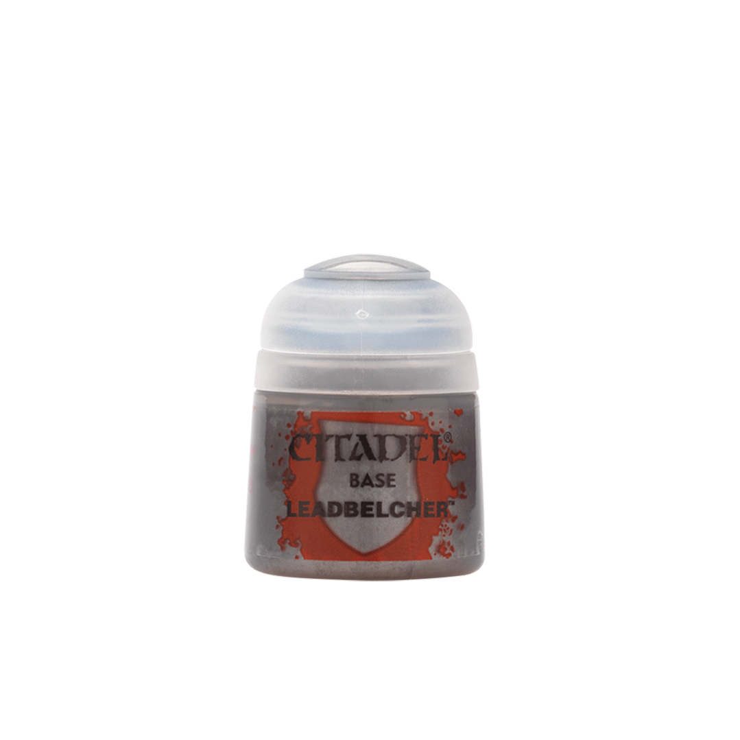 BASE - LEADBELCHER 1