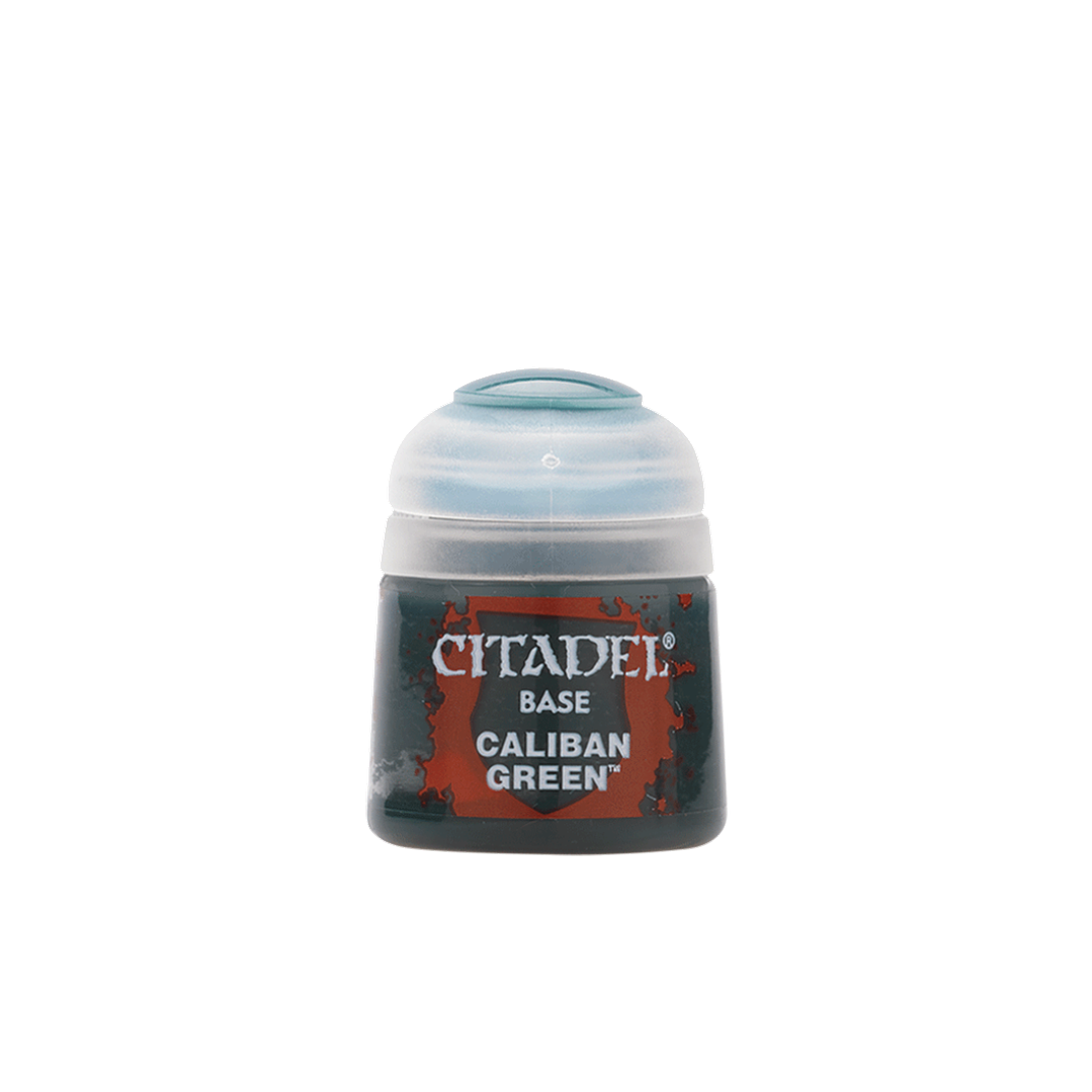BASE - CALIBAN GREEN 1
