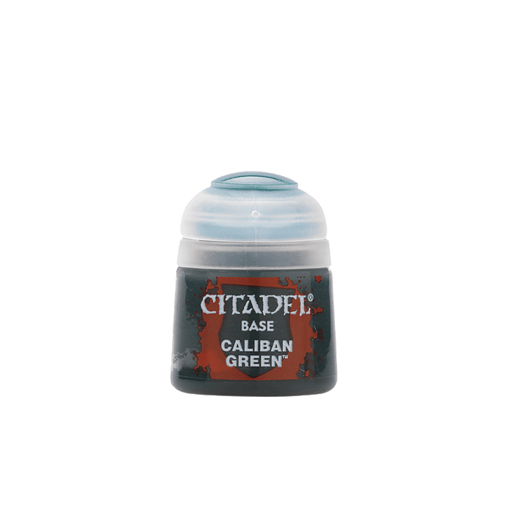 BASE - CALIBAN GREEN 1