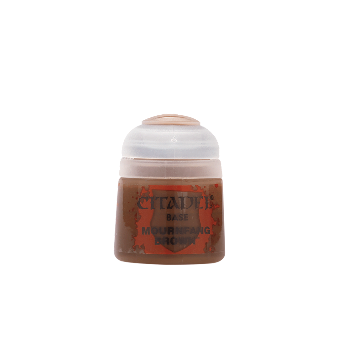 BASE - MOURNFANG BROWN 1