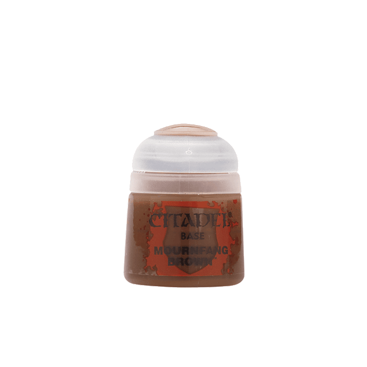 BASE - MOURNFANG BROWN 1
