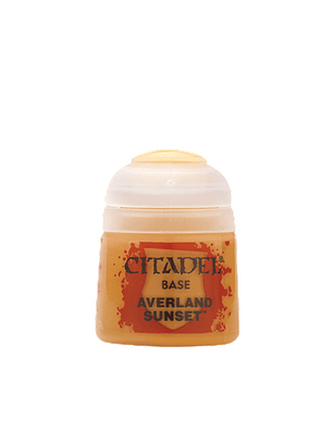 BASE - AVERLAND SUNSET