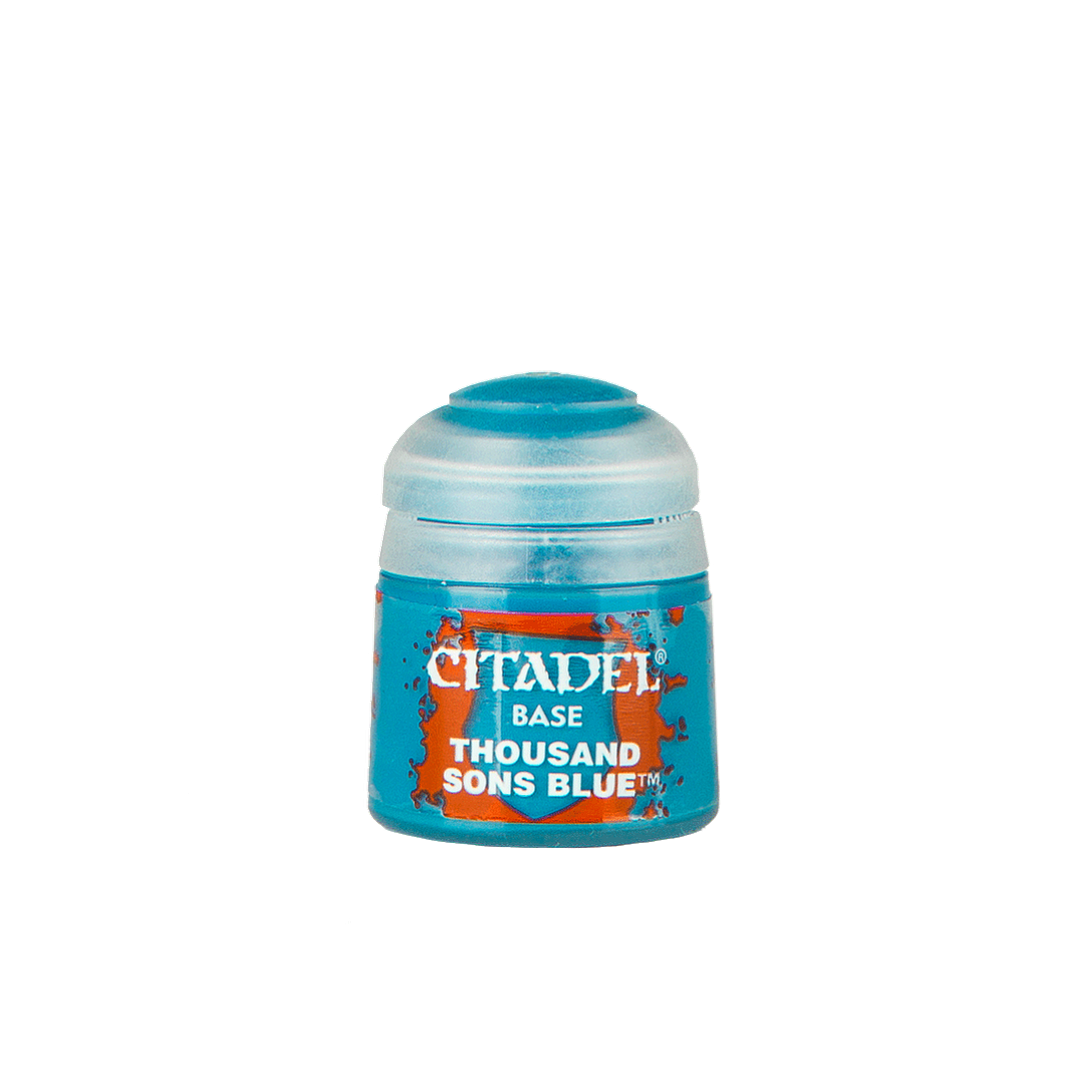 BASE - THOUSAND SONS BLUE 1