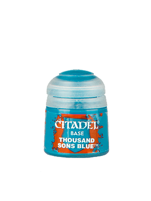 BASE - THOUSAND SONS BLUE