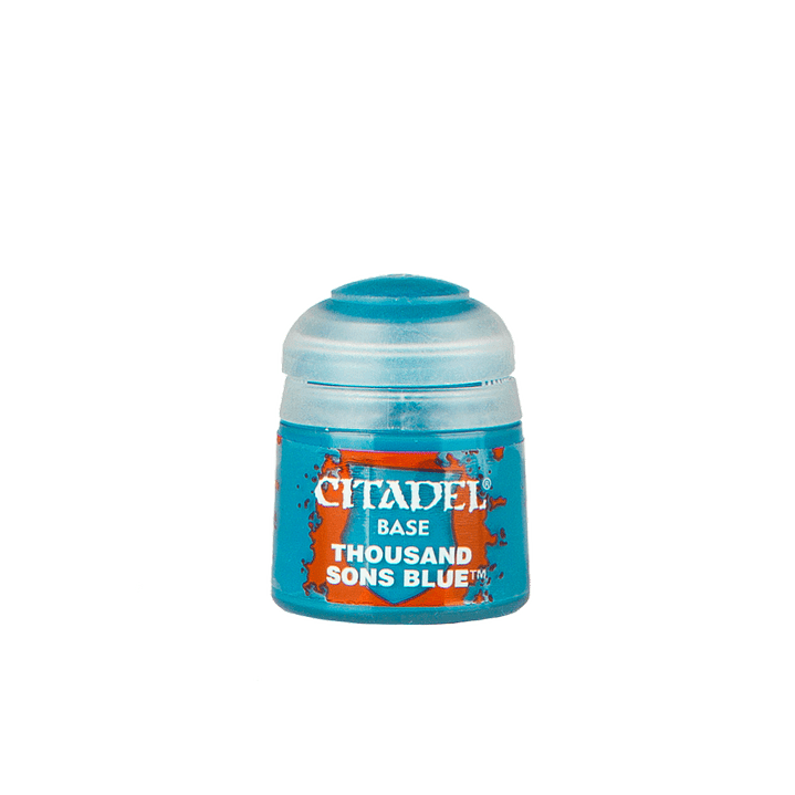 BASE - THOUSAND SONS BLUE 1