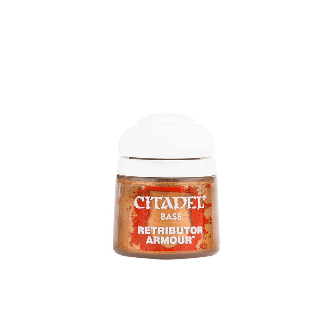 BASE - RETRIBUTOR ARMOUR 1