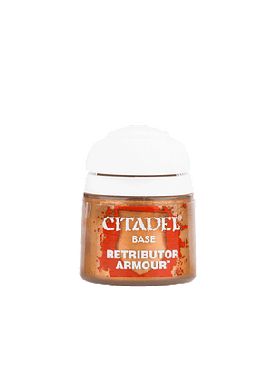 BASE - RETRIBUTOR ARMOUR