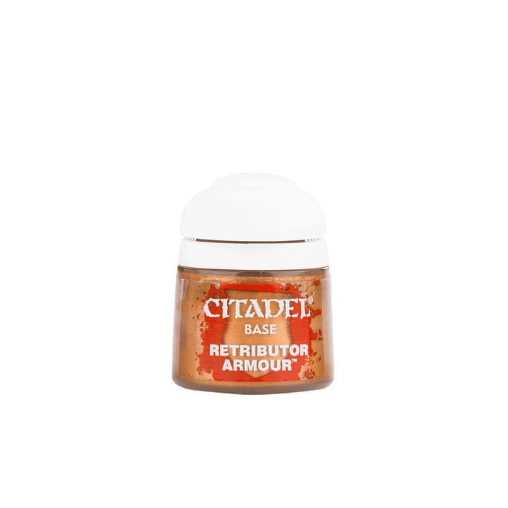 BASE - RETRIBUTOR ARMOUR 1