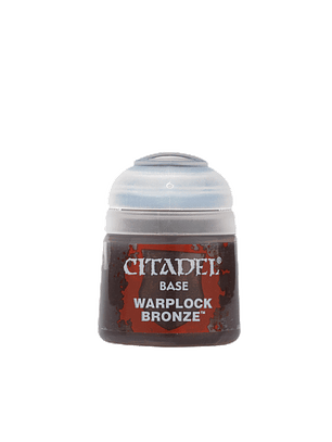 BASE - WARPLOCK BRONZE
